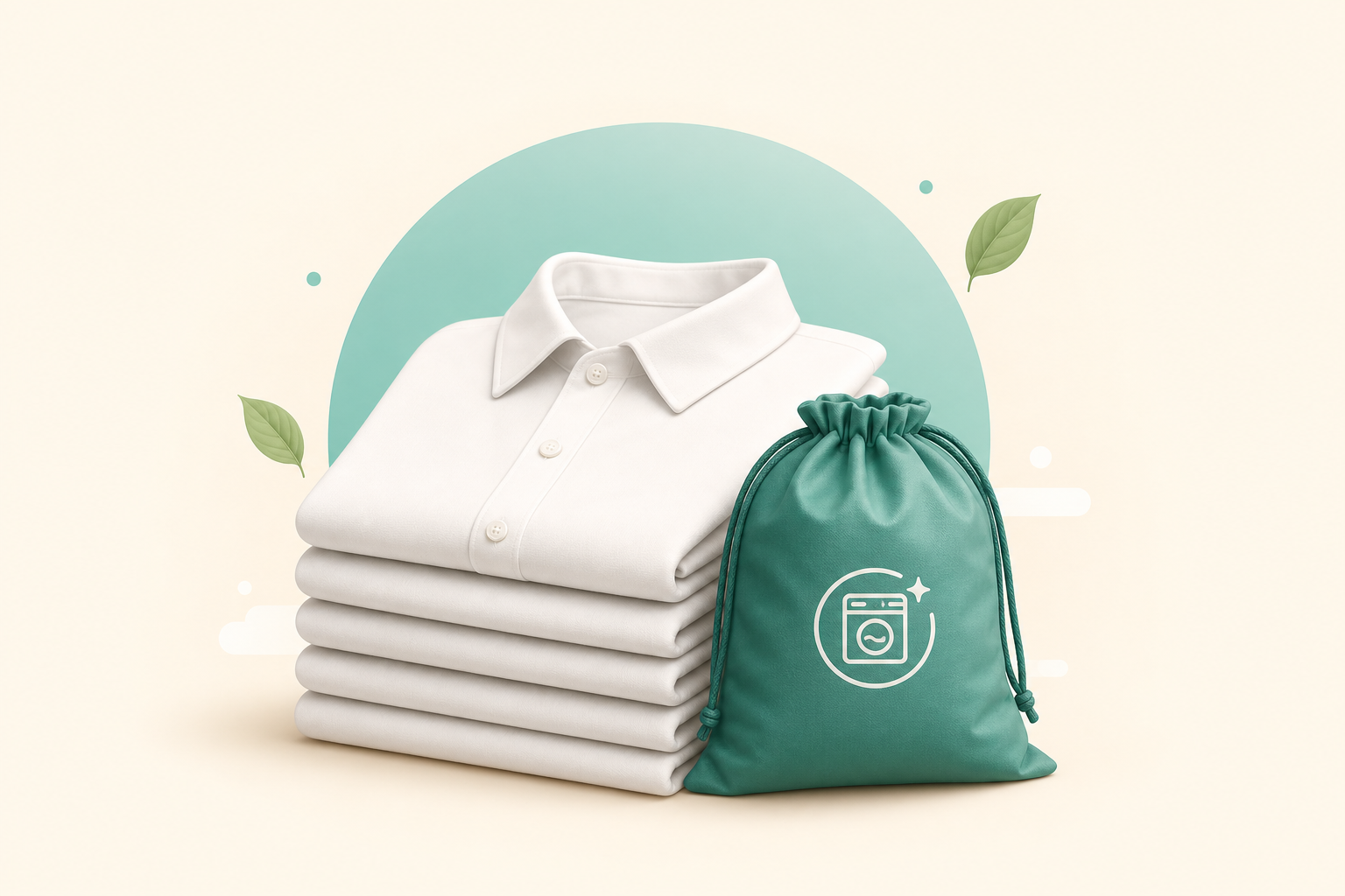 Fresh laundry delivery